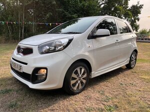 Kia Picanto 1.0 Picanto Vr7 5dr