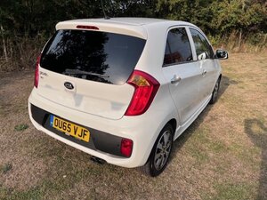 Kia Picanto 1.0 Picanto Vr7 5dr