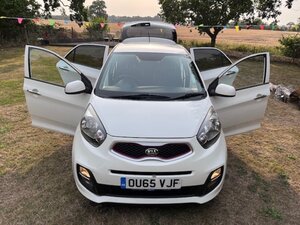 Kia Picanto 1.0 Picanto Vr7 5dr