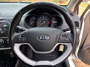 Kia Picanto 1.0 Picanto Vr7 5dr
