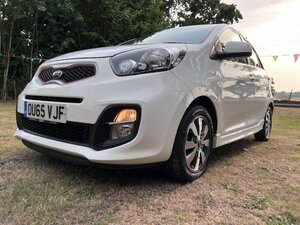 Kia Picanto 1.0 Picanto Vr7 5dr