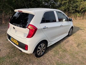 Kia Picanto 1.0 Picanto Vr7 5dr