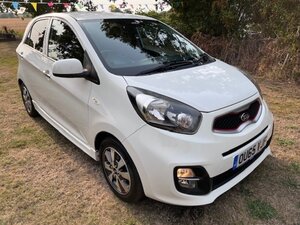 Kia Picanto 1.0 Picanto Vr7 5dr