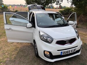 Kia Picanto 1.0 Picanto Vr7 5dr