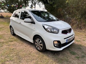 Kia Picanto 1.0 Picanto Vr7 5dr
