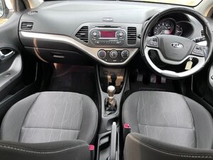 Kia Picanto 1.0 Picanto Vr7 5dr