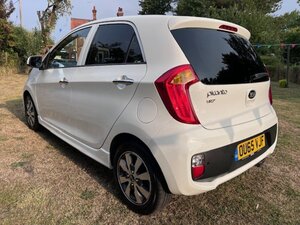 Kia Picanto 1.0 Picanto Vr7 5dr