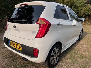 Kia Picanto 1.0 Picanto Vr7 5dr