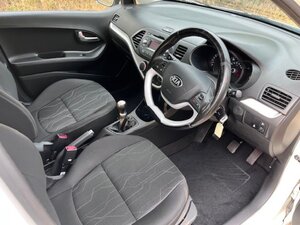 Kia Picanto 1.0 Picanto Vr7 5dr