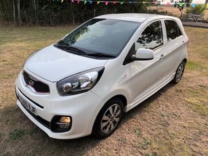 Kia Picanto 1.0 Picanto Vr7 5dr