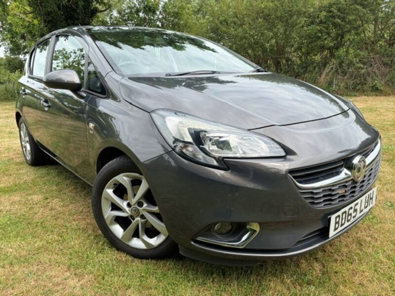 Vauxhall Corsa 1.2 Corsa SRI 5dr