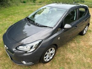 Vauxhall Corsa 1.2 Corsa SRI 5dr