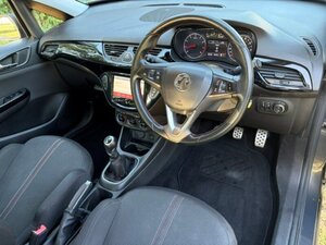 Vauxhall Corsa 1.2 Corsa SRI 5dr
