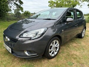 Vauxhall Corsa 1.2 Corsa SRI 5dr