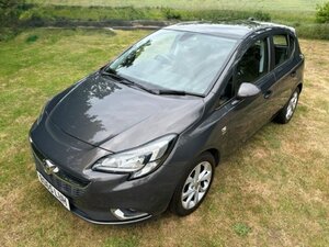 Vauxhall Corsa 1.2 Corsa SRI 5dr