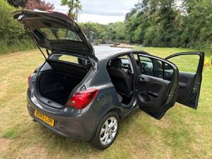 Vauxhall Corsa 1.2 Corsa SRI 5dr