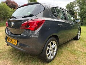 Vauxhall Corsa 1.2 Corsa SRI 5dr