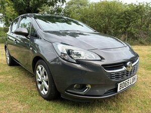 Vauxhall Corsa 1.2 Corsa SRI 5dr