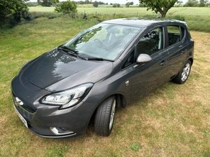 Vauxhall Corsa 1.2 Corsa SRI 5dr