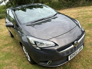 Vauxhall Corsa 1.2 Corsa SRI 5dr
