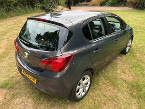 Vauxhall Corsa 1.2 Corsa SRI 5dr