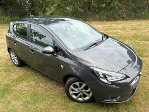 Vauxhall Corsa 1.2 Corsa SRI 5dr