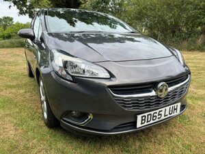 Vauxhall Corsa 1.2 Corsa SRI 5dr