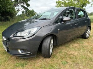 Vauxhall Corsa 1.2 Corsa SRI 5dr
