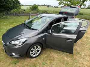 Vauxhall Corsa 1.2 Corsa SRI 5dr