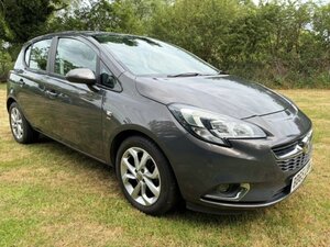 Vauxhall Corsa 1.2 Corsa SRI 5dr