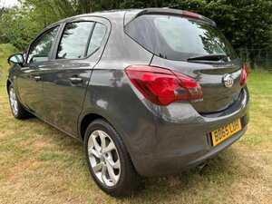 Vauxhall Corsa 1.2 Corsa SRI 5dr