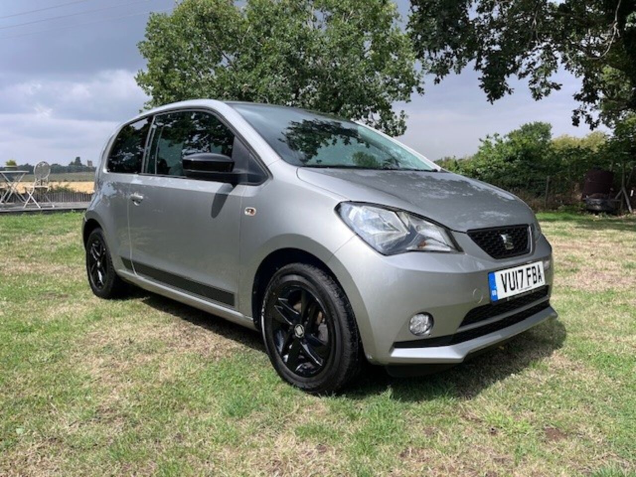Seat Mii 1.0 Mii Design 3dr