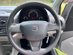 Seat Mii 1.0 Mii Design 3dr