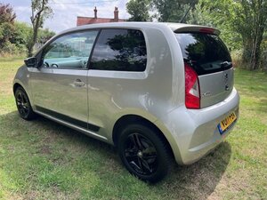 Seat Mii 1.0 Mii Design 3dr