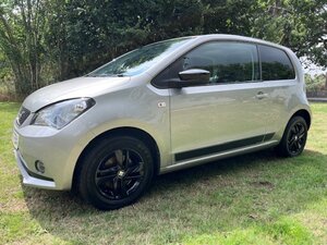 Seat Mii 1.0 Mii Design 3dr