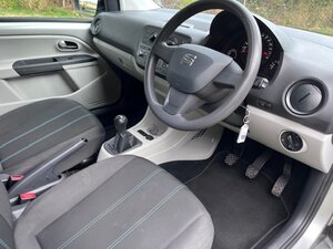 Seat Mii 1.0 Mii Design 3dr