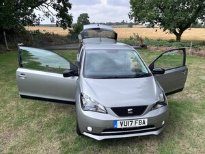 Seat Mii 1.0 Mii Design 3dr