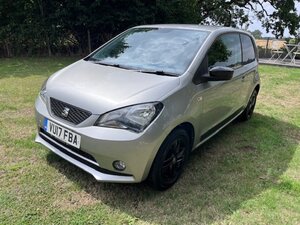 Seat Mii 1.0 Mii Design 3dr