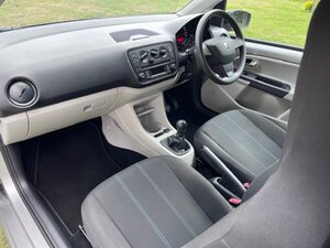 Seat Mii 1.0 Mii Design 3dr