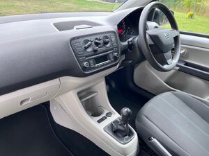 Seat Mii 1.0 Mii Design 3dr