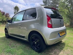 Seat Mii 1.0 Mii Design 3dr