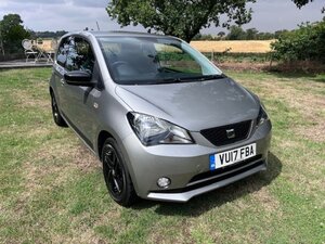 Seat Mii 1.0 Mii Design 3dr