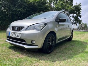 Seat Mii 1.0 Mii Design 3dr