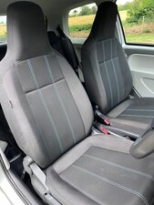 Seat Mii 1.0 Mii Design 3dr