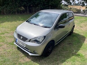 Seat Mii 1.0 Mii Design 3dr