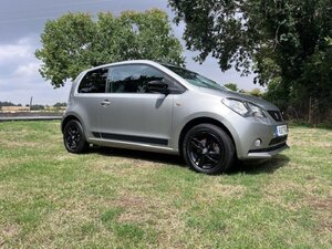 Seat Mii 1.0 Mii Design 3dr