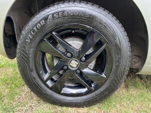 Seat Mii 1.0 Mii Design 3dr