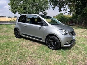 Seat Mii 1.0 Mii Design 3dr