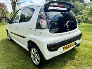 Citroen C1 1.0 C1 Platinum Semi-auto 5dr