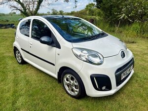 Citroen C1 1.0 C1 Platinum Semi-auto 5dr